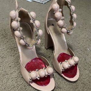 Charlotte Russe heels